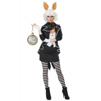 The White Rabbit Costume