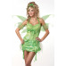 Tinkerbell Fairy Costume