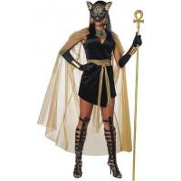 Feline Goddess / Bastet Costume