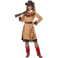 Annie Oakley Cowgirl Costume