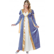Elegant Empress Plus Size Costume