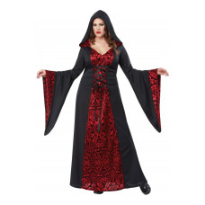 Gothic Plus Size Robe