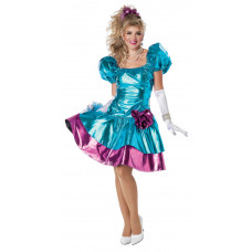 80's Party Dress Costume
