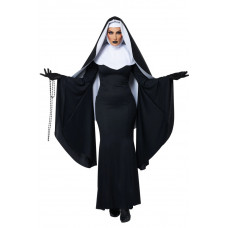 Bad Habit Nun Costume
