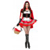 Red Hot Riding Hood Costume