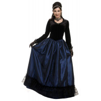 Dark Victorian Princess Costume