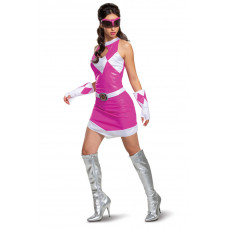 Pink Ranger Costume