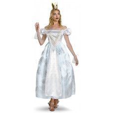 White Queen Deluxe Costume