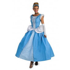 Cinderella Deluxe Costume