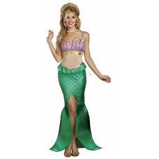 Sea Goddess Costume