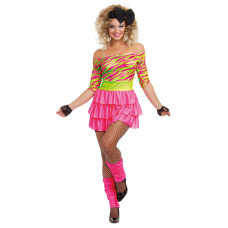 80's Party Costume