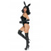 Bad Girl Bunny Costume
