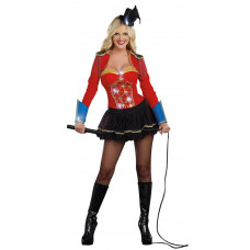 Big Top Showstopper Costume