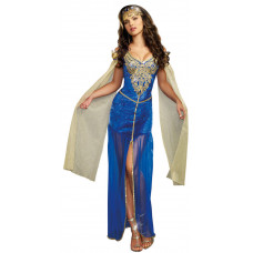 Medieval Beauty Costume