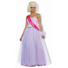50's Prom Queen Costume