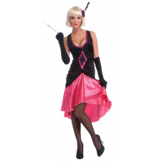 Roaring 20s Penny Pink Costume