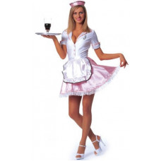 50's Waitress Costume