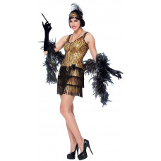 Broadway Flapper Costume