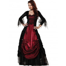Gothic Vampira Costume