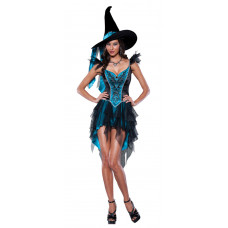 Enchanting Witch Costume