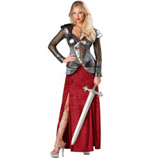 Joan of Arc Deluxe Costume