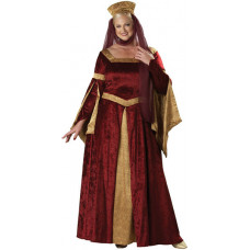 Maid Marian Plus Size Deluxe Costume