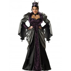 Wicked Queen Deluxe Plus Size Costume