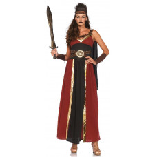 Regal Warrior Costume
