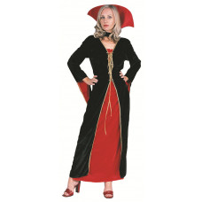 Renaissance Vampiress Costume