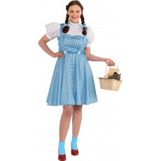 Dorothy Plus Size Costume