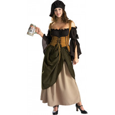 Tavern Wench Deluxe Costume