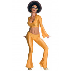 Solid Gold 70's Costume
