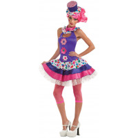 Jellybean Clown Costume