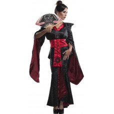 Kimono Feudal Darth Vader Costume