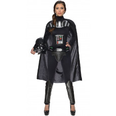 Female Darth Vader Costume
