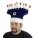 Happy Chanukah Hat