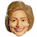Hillary Clinton Mask