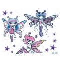 Glitter Cute Fairies